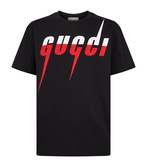 gucci koszulki tygrys|gucci logo t shirt.